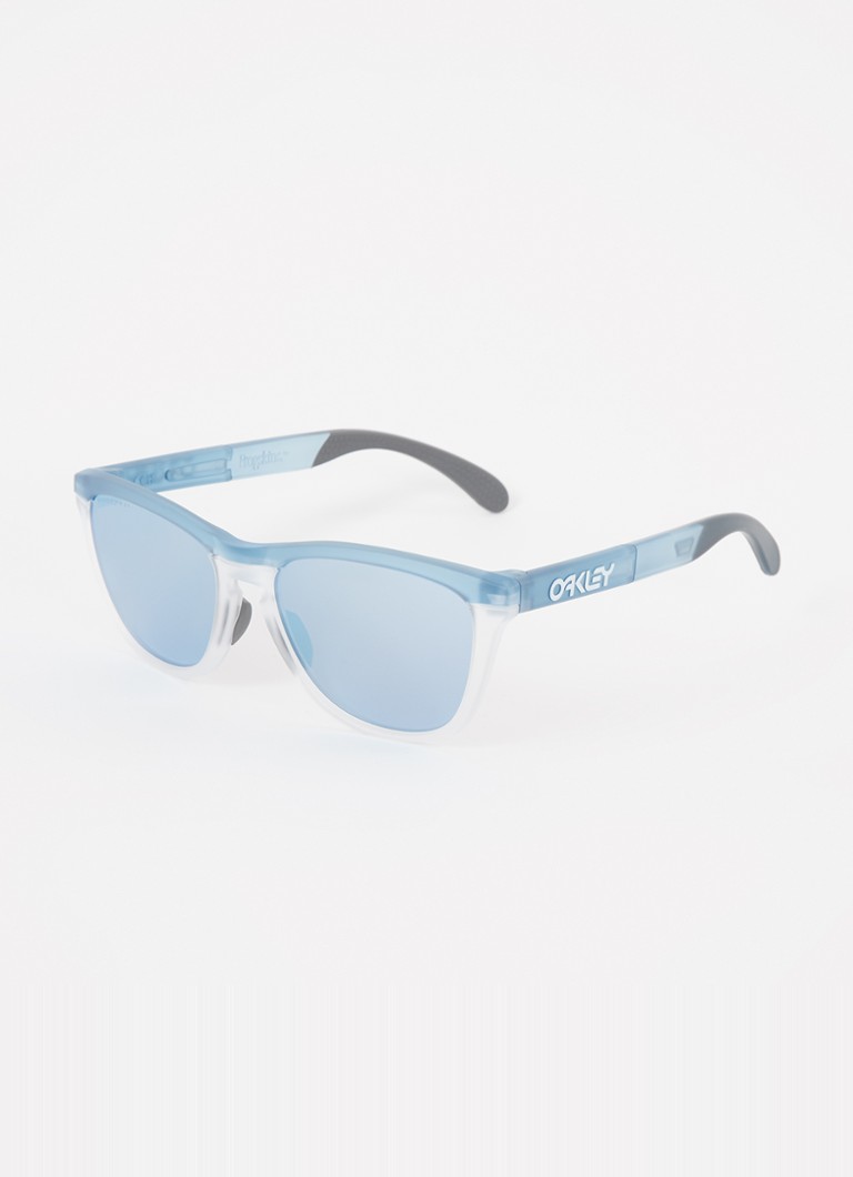 Oakley  Frogskins Range zonnebril gepolariseerd OO9284