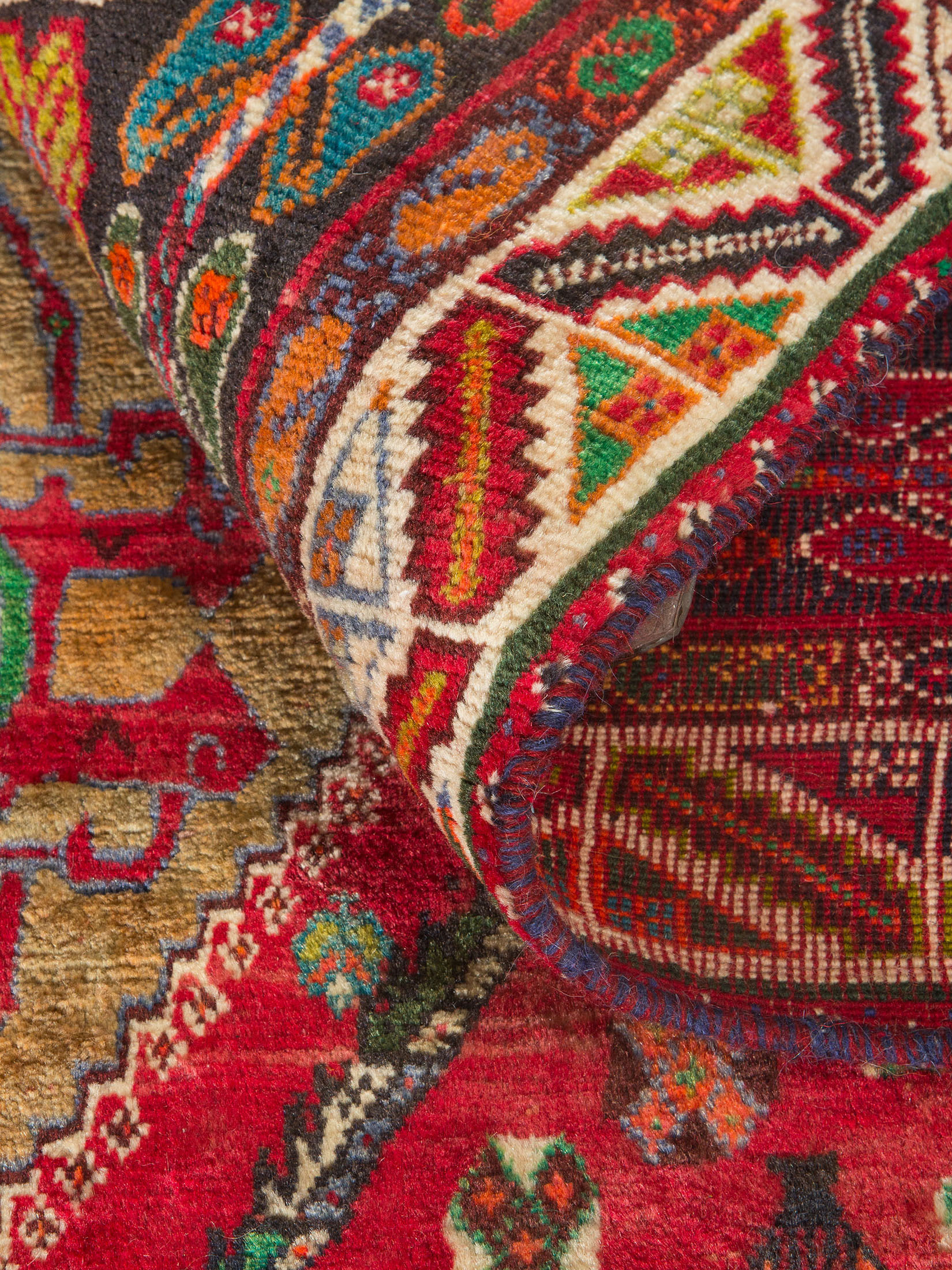 Shiraz ca. 150 x 215 cm, Unikat / Einzelstück