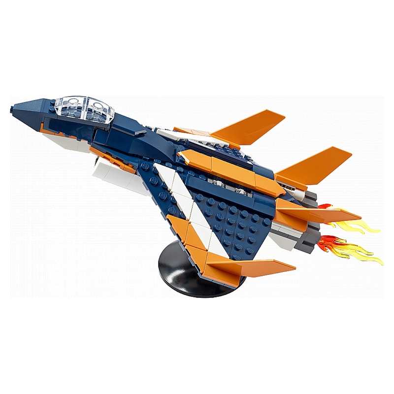 31126 L'avion supersonique LEGO Creator