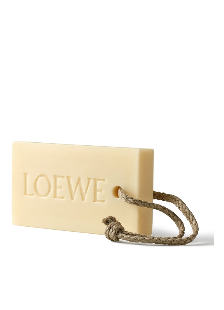 Jabón sólido de orégano LOEWE - jabón