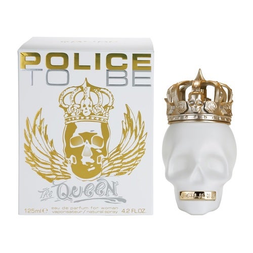 Parfémovaná voda Police To Be The Queen 125 ml
