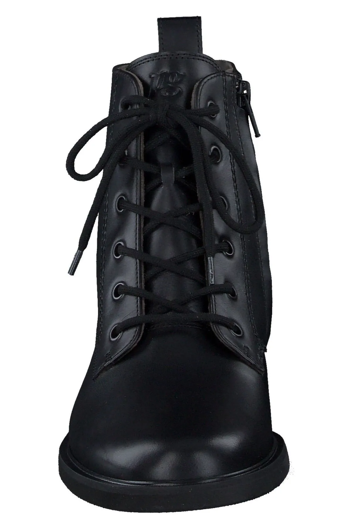 Paul Green  Stiefelette - Schwarz - Blockabsatz