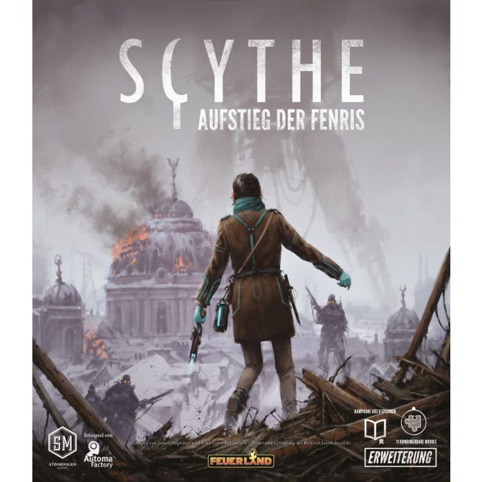 Scythe - Aufstieg der Fenris (DEU)