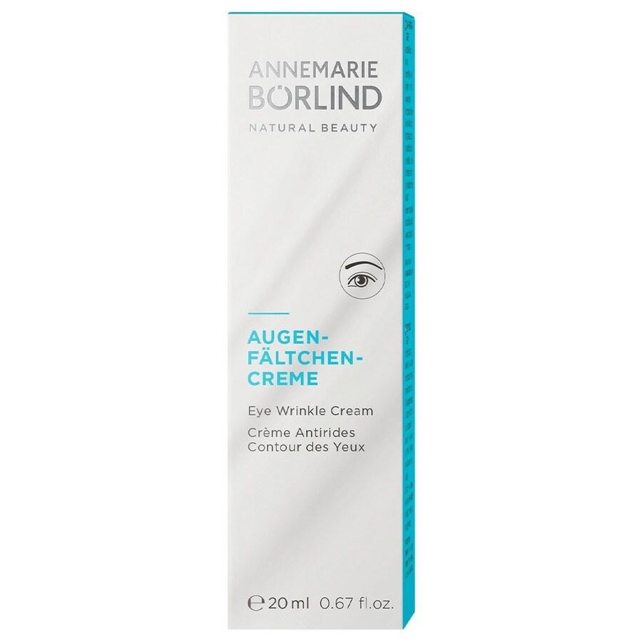 Augen-Fältchen Creme