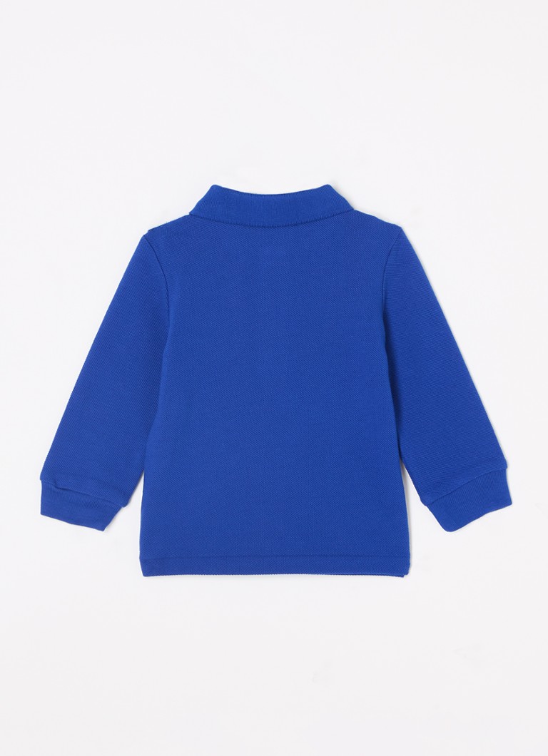 Tricou Polo Ralph Lauren din bumbac piqué cu logo