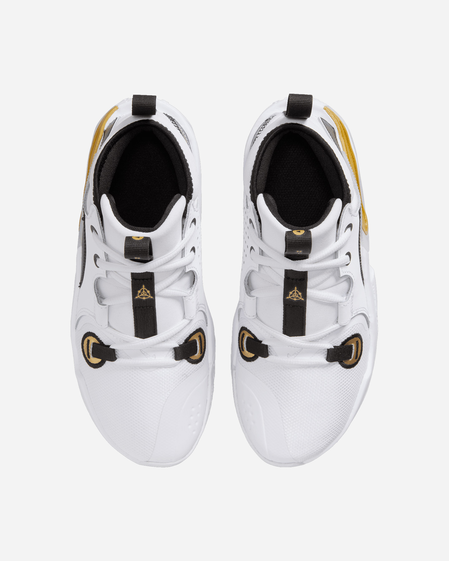Scarpe Basket Nike Air Zoom Crossover 2 Gs Jr FB2689-100