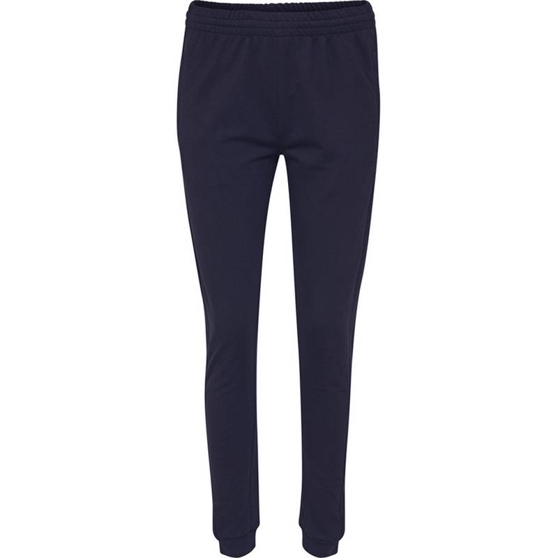 hummel HMLGO COTTON PANTS WOMAN Sweathose Damen