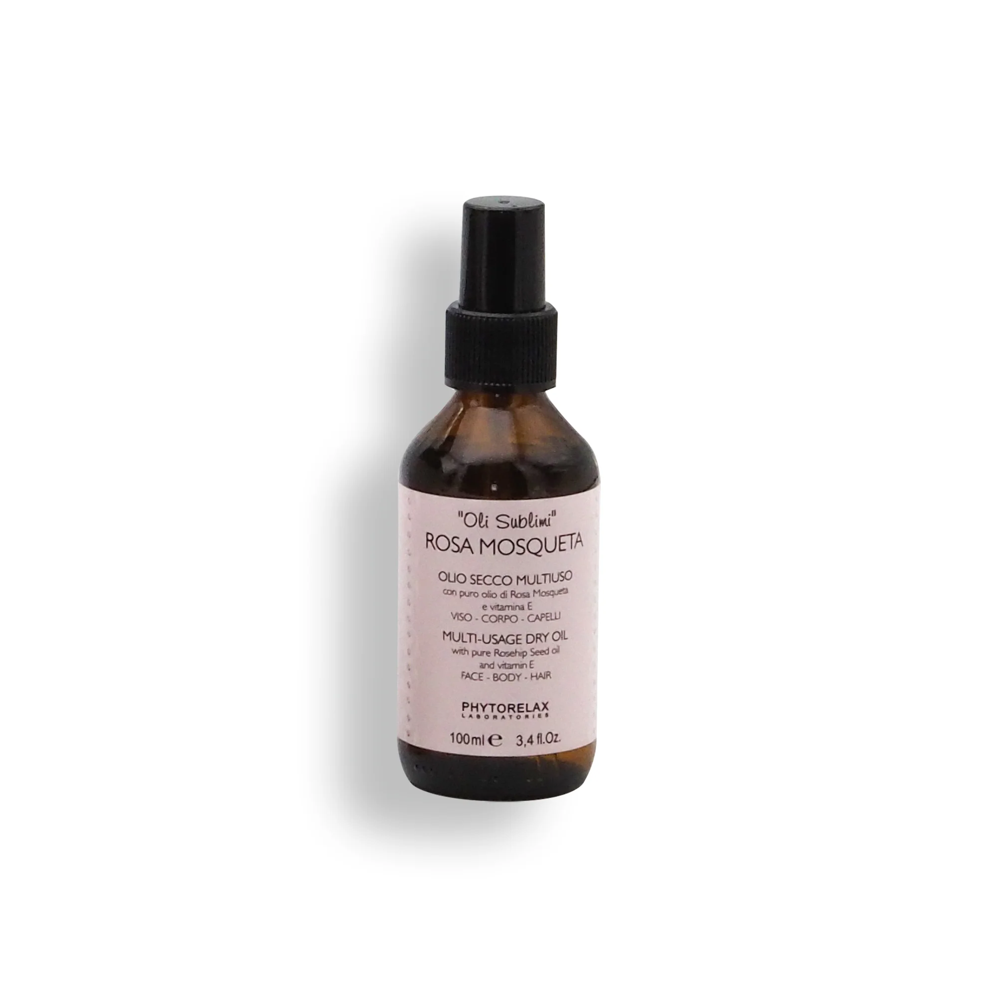 Kroppspleie 98 % naturlig gaveeske Sublime Pampering Pink - Gavesett for kropp