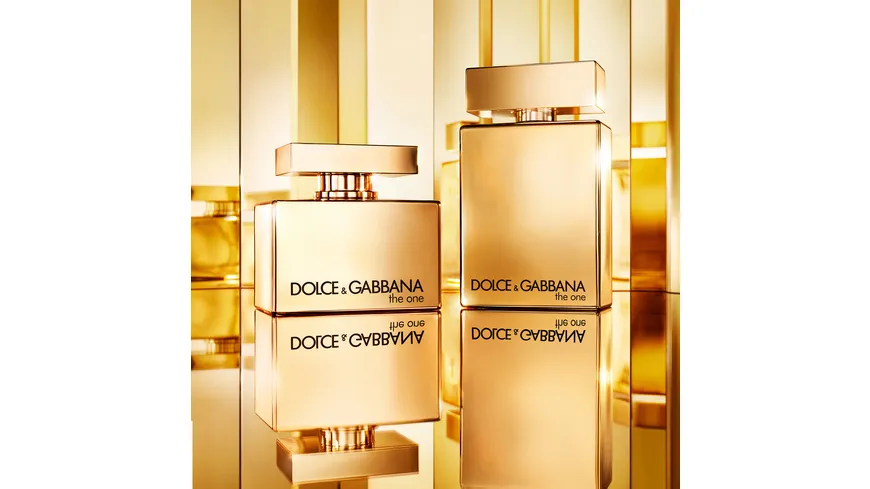 DOLCE&GABBANA The One For Men Gold Eau de Parfum Intense