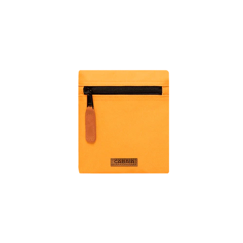 Ochre Byrantine side pocket