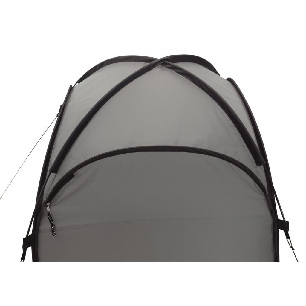 easy camp Solardusche Pop-Up-Toilettenzelt Little Loo Granitgrau