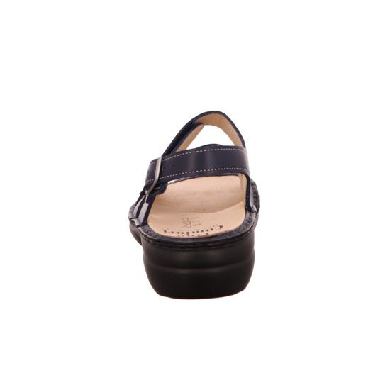 FINN COMFORT Komfort Sandalen blau