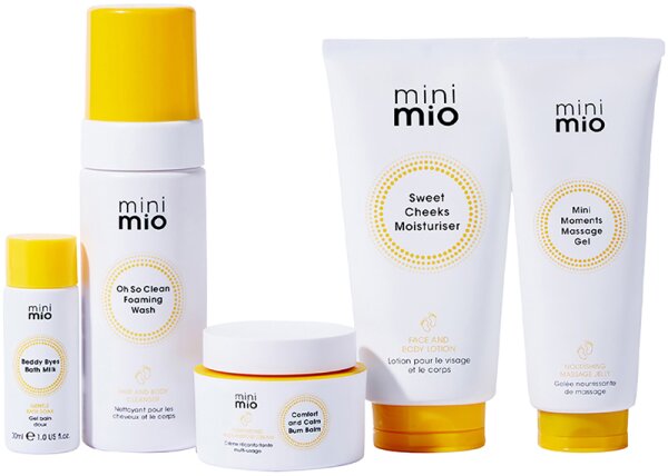 Mini Mio Bundle of Joy Gift Set Pflegeset