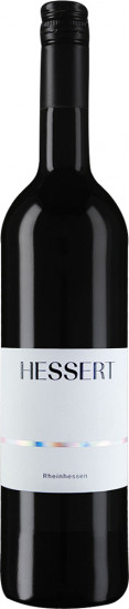 2021 Dornfelder Gutswein halbtrocken - Weingut Hessert