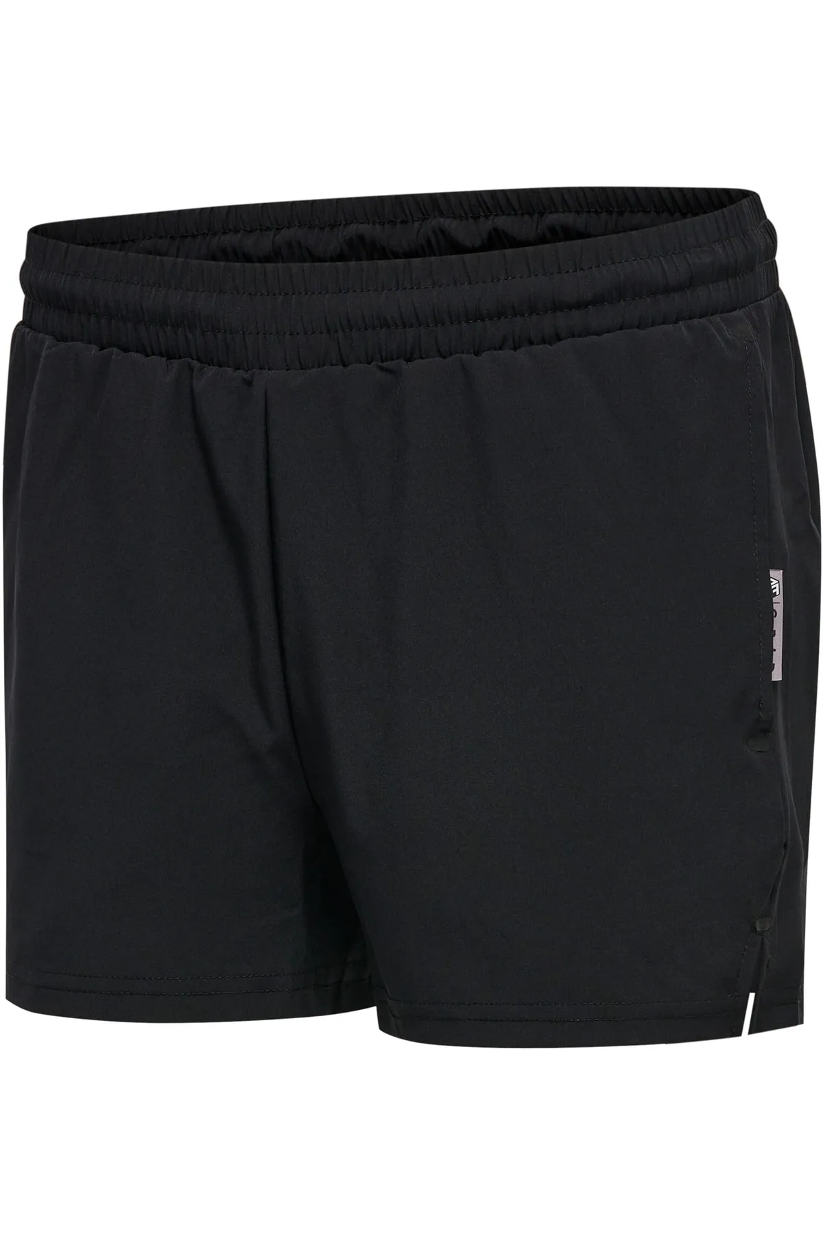 hummel  Kurze Sporthose - Schwarz - Mittlerer Bund