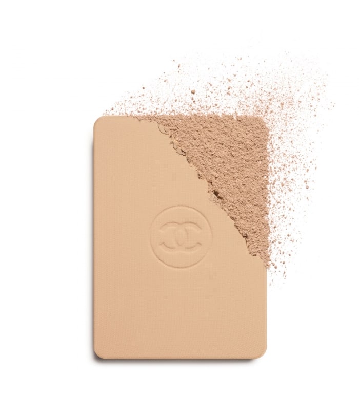 CHANEL ULTRA LE TEINT TEINT COMPACT HAUTE TENUE ULTRA CONFORT – FINI ZÉRO DÉFAUT-Recharge