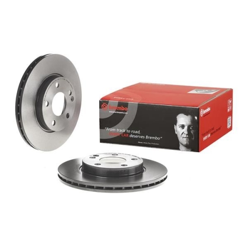 09.8680.11 BREMSSCHEIBE BREMBO VA  VP2 - ATU