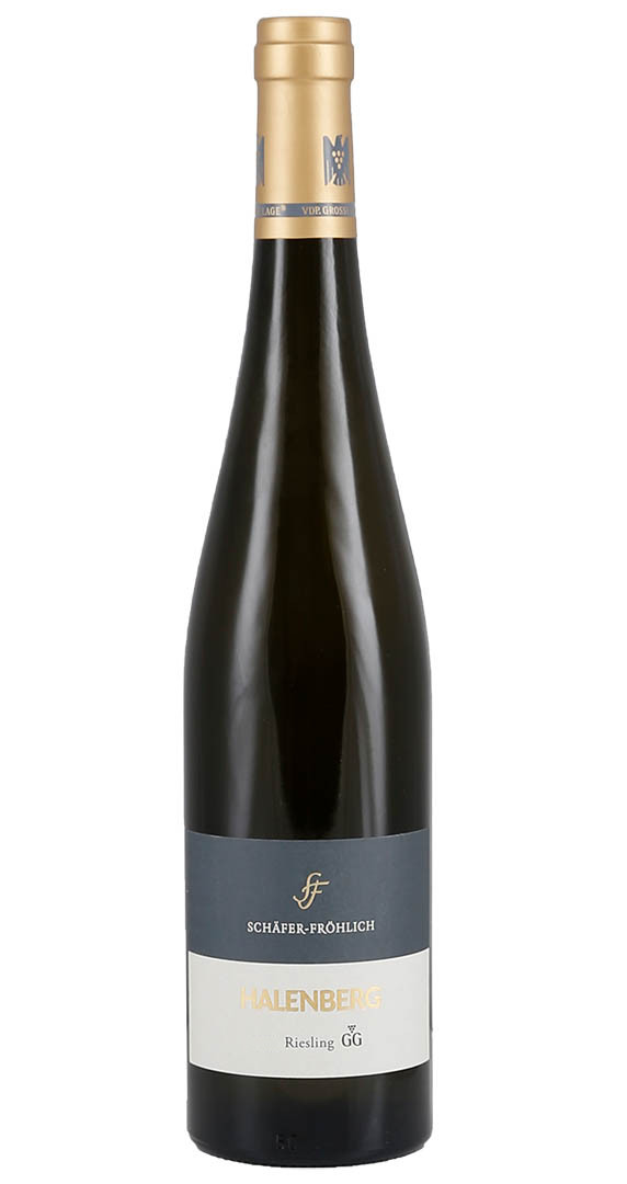 Schäfer-Fröhlich Halenberg Riesling Grosses Gewächs (GG) 2022