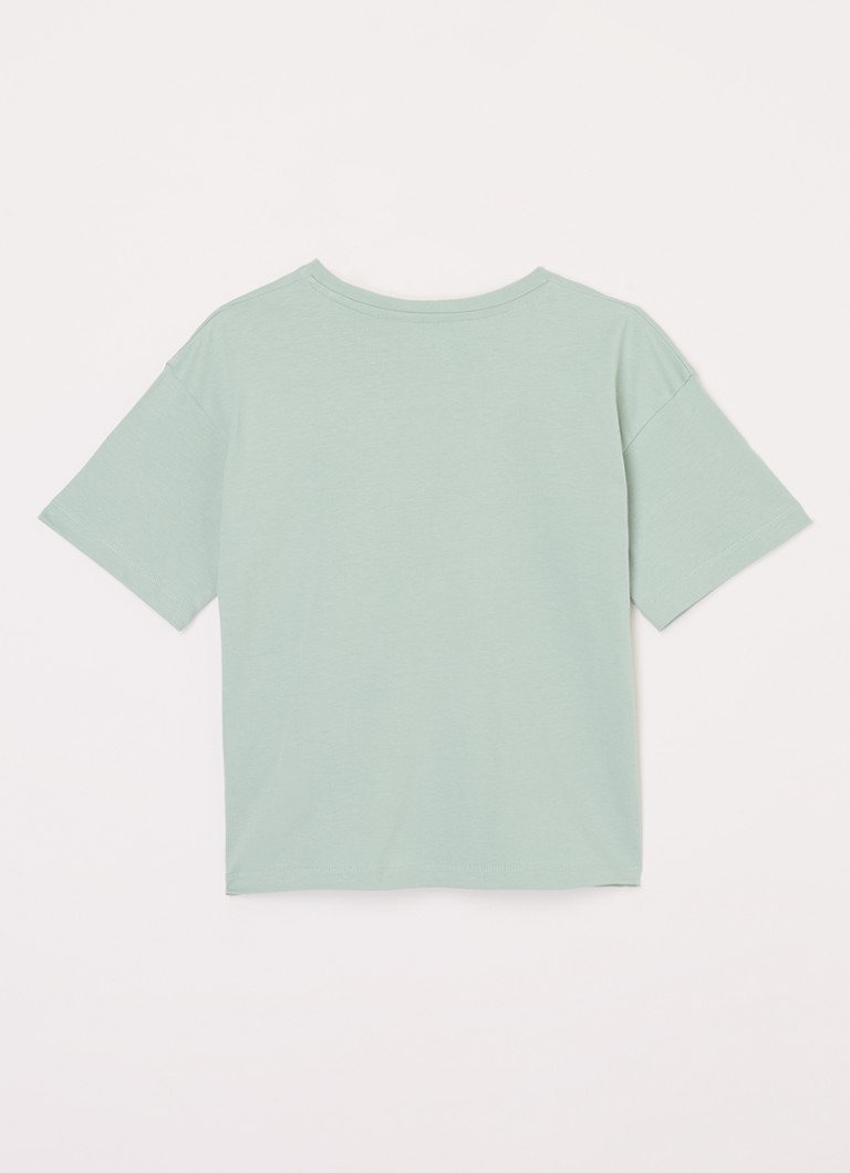 Tricou cu logo Calvin Klein