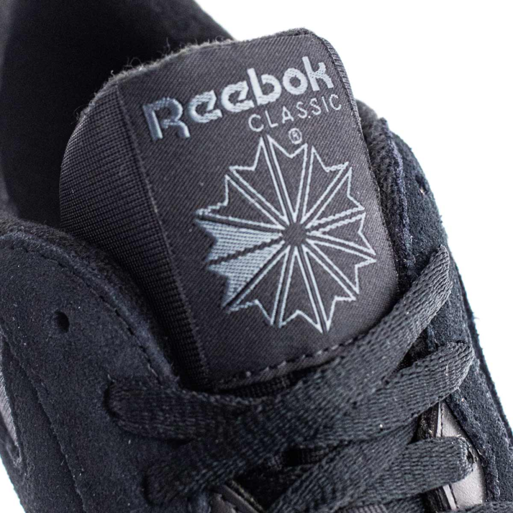 Reebok Classic Nylon 100033377 / schwarz