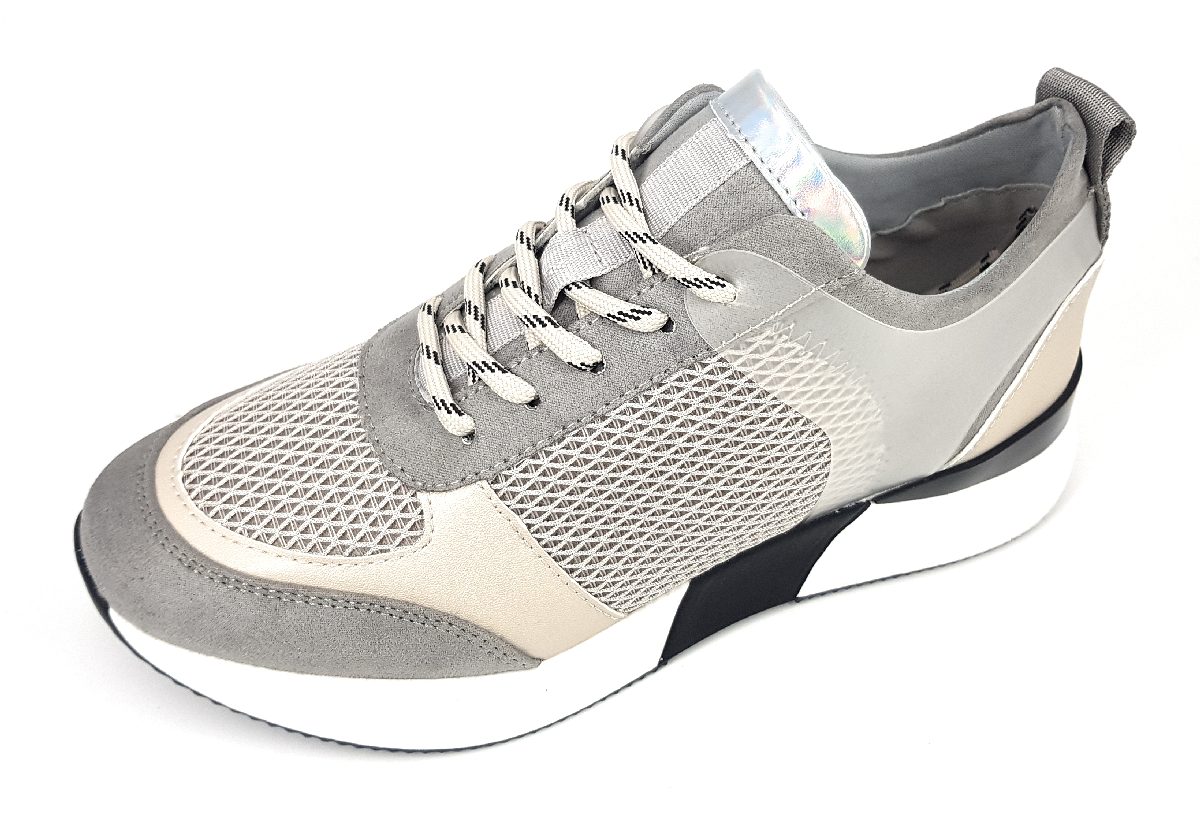 La Strada 1901090 Grau 2202 grey multi