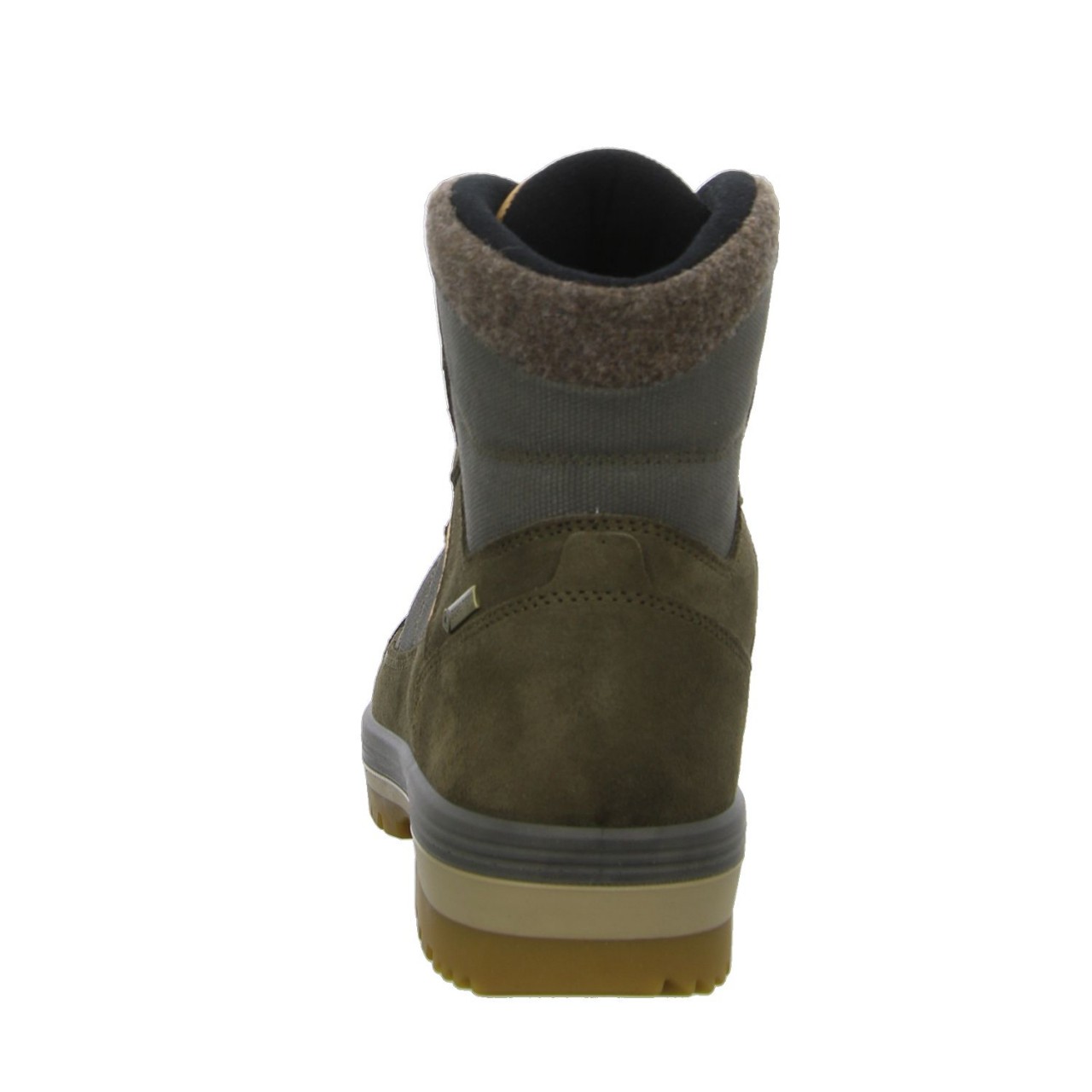 LOWA Schnür-Stiefeletten khaki