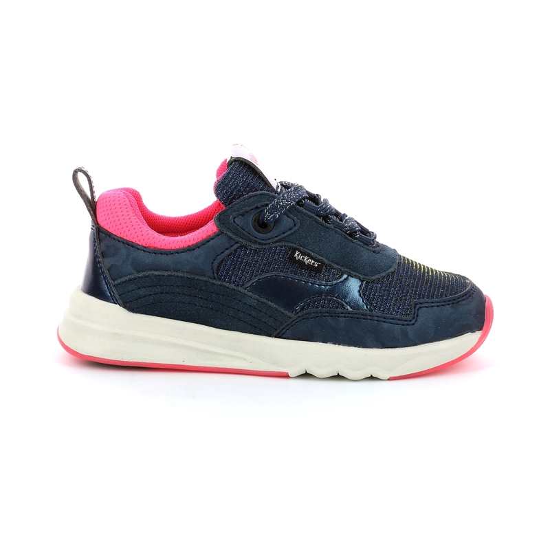 Sneakers basses synthetique Kiwy Cdt