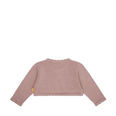 Strickjacke, rosa für Mädchen
