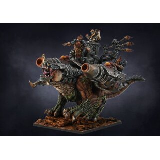 Conquest - Dweghom: Hellbringer Drake (Multilingual)