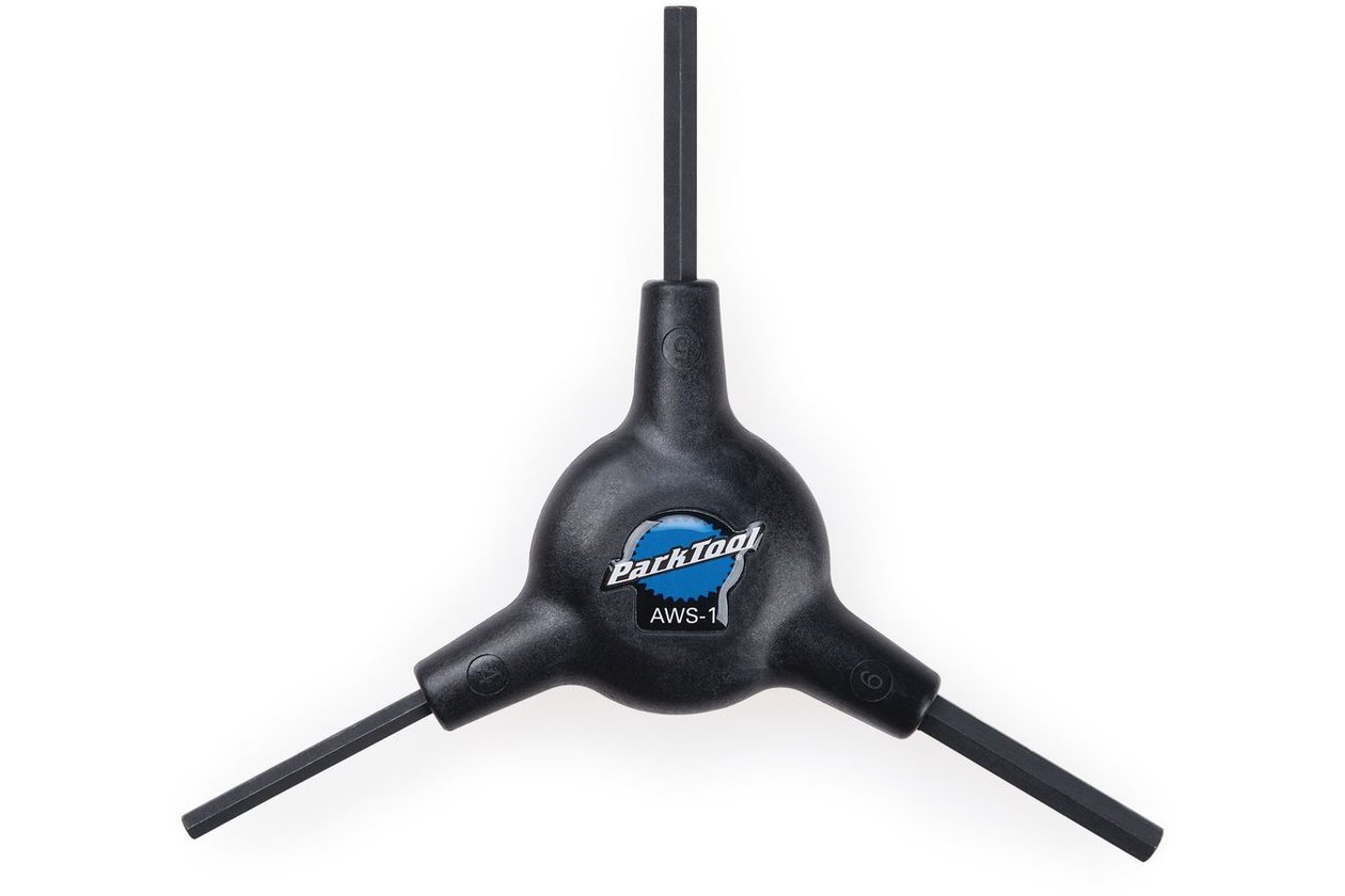 Park Tool AWS-1 Innensechskant Y-Schlu00fcssel