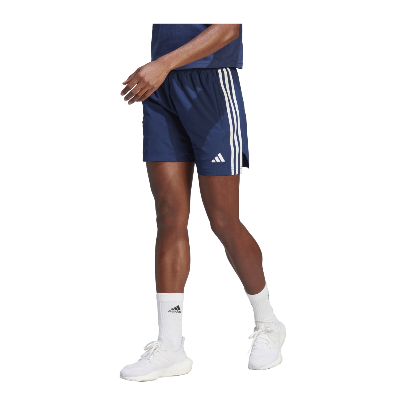adidas Tiro 23 Short Damen Blau