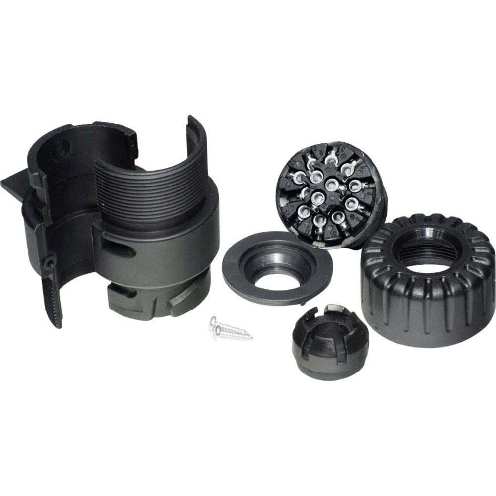 SecoRüt Anhänger SecoRüt 30120 Anhänger Stecker [Steckdose 13polig - Stecker 13polig] A