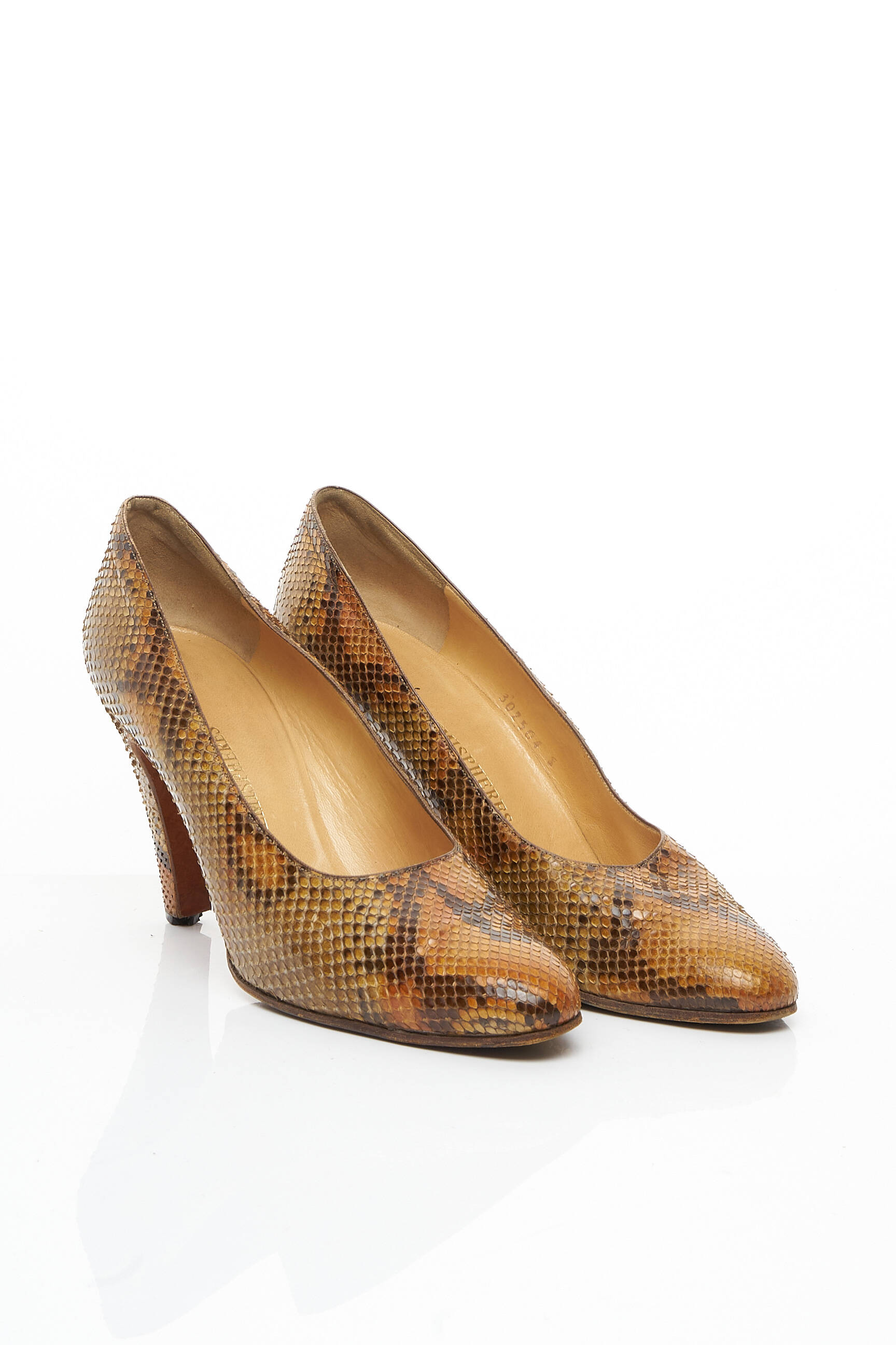 Hemisphere Escarpins Femme couleur marron