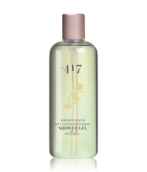 minus417 Serenity Legend Soft& Fresh Moisturizing Matcha Duschgel-350 ml