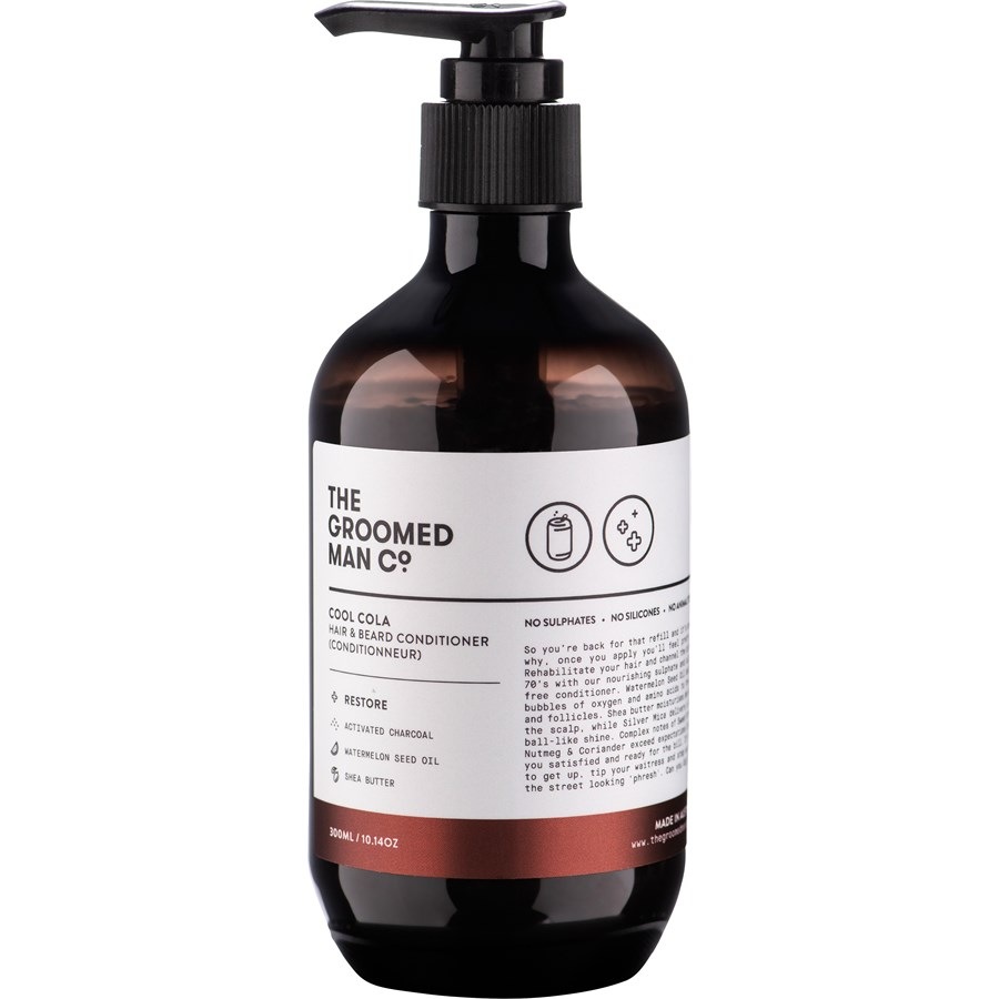 Cool Cola Hair & Beard Conditioner