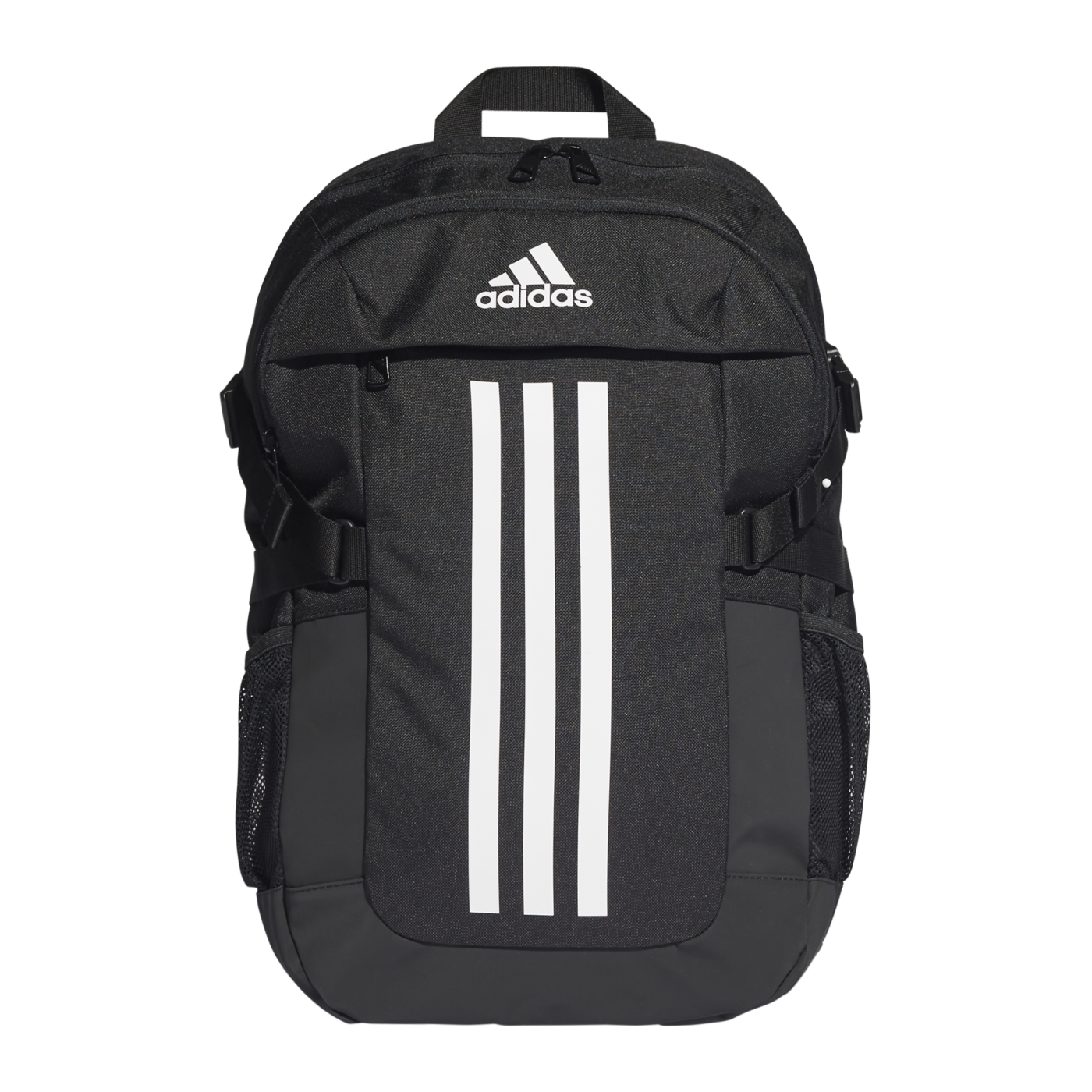 adidas Pover VI Back to School Rucksack Schwarz