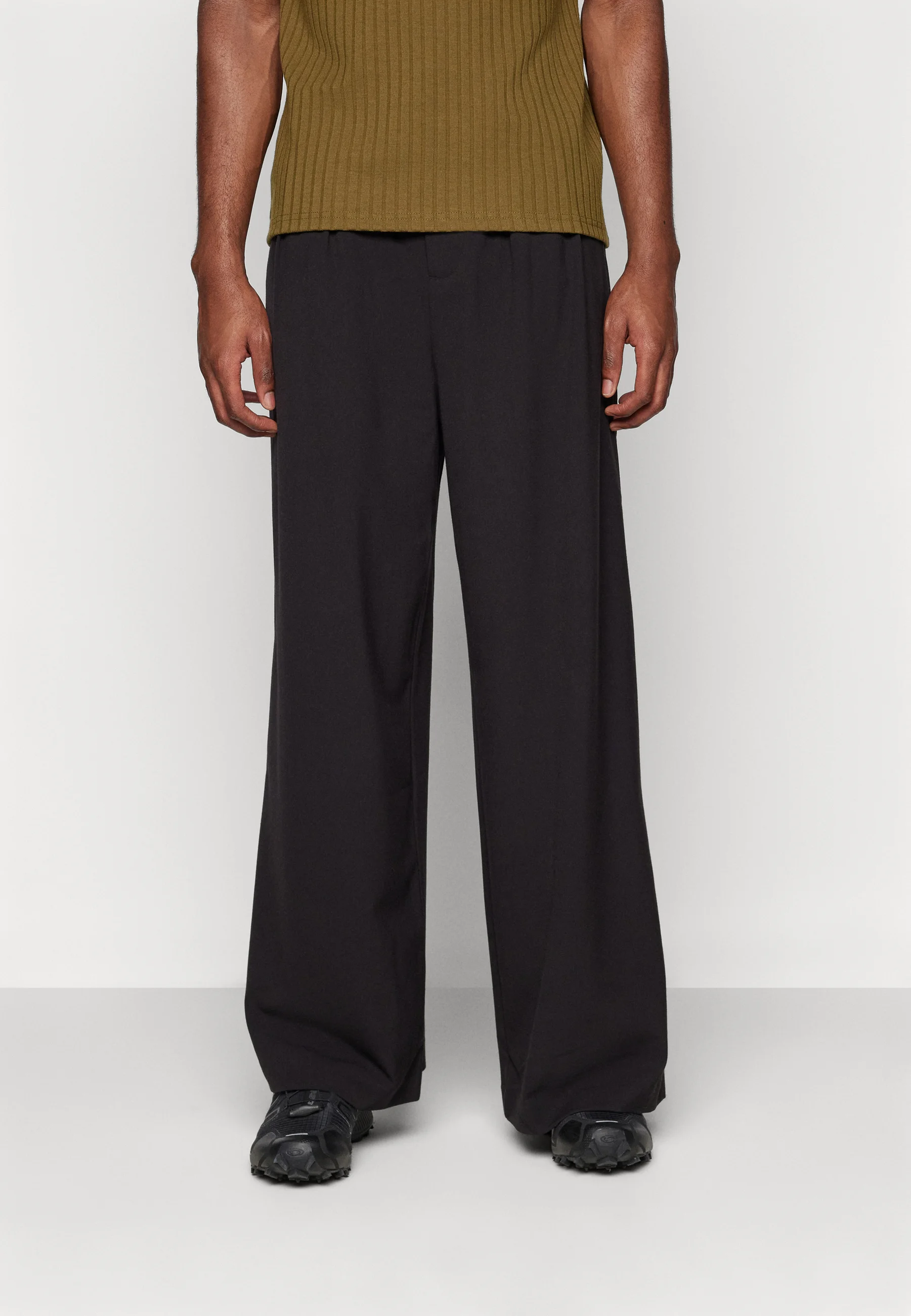 PANTALONES DE SASTRERÍA EXTREME BAGGY YOURTURN UNISEX - Pantalones