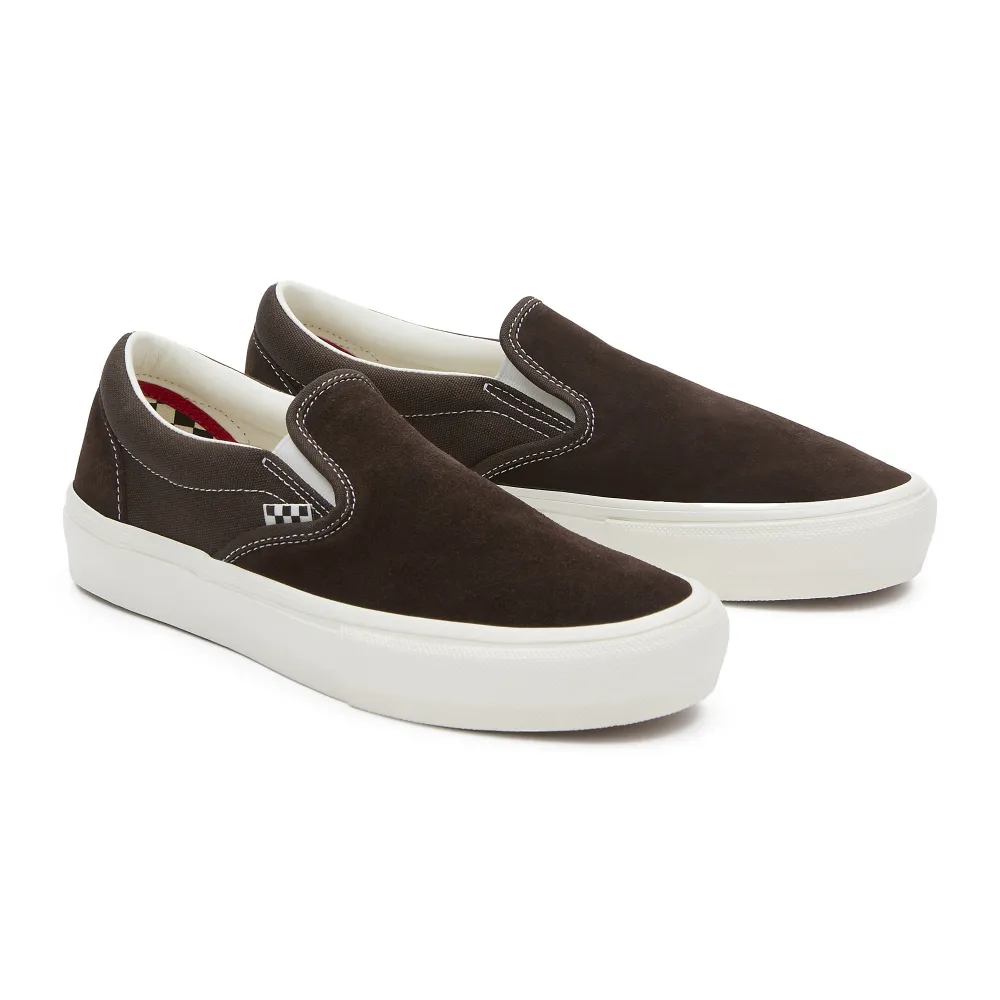 Vans Skate Slip on VN0A5FCAZR6 / braun