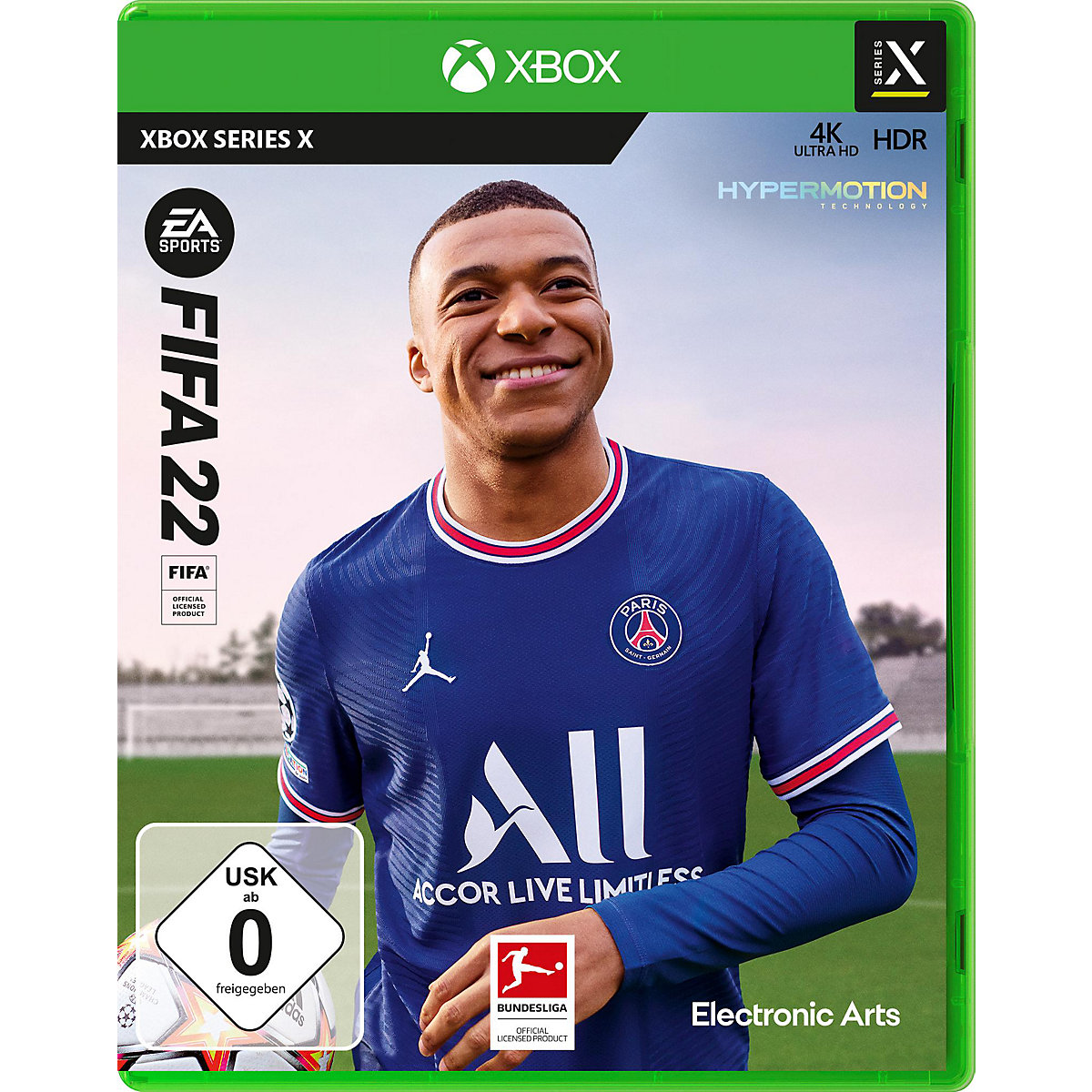 Xbox Series X Fifa 22