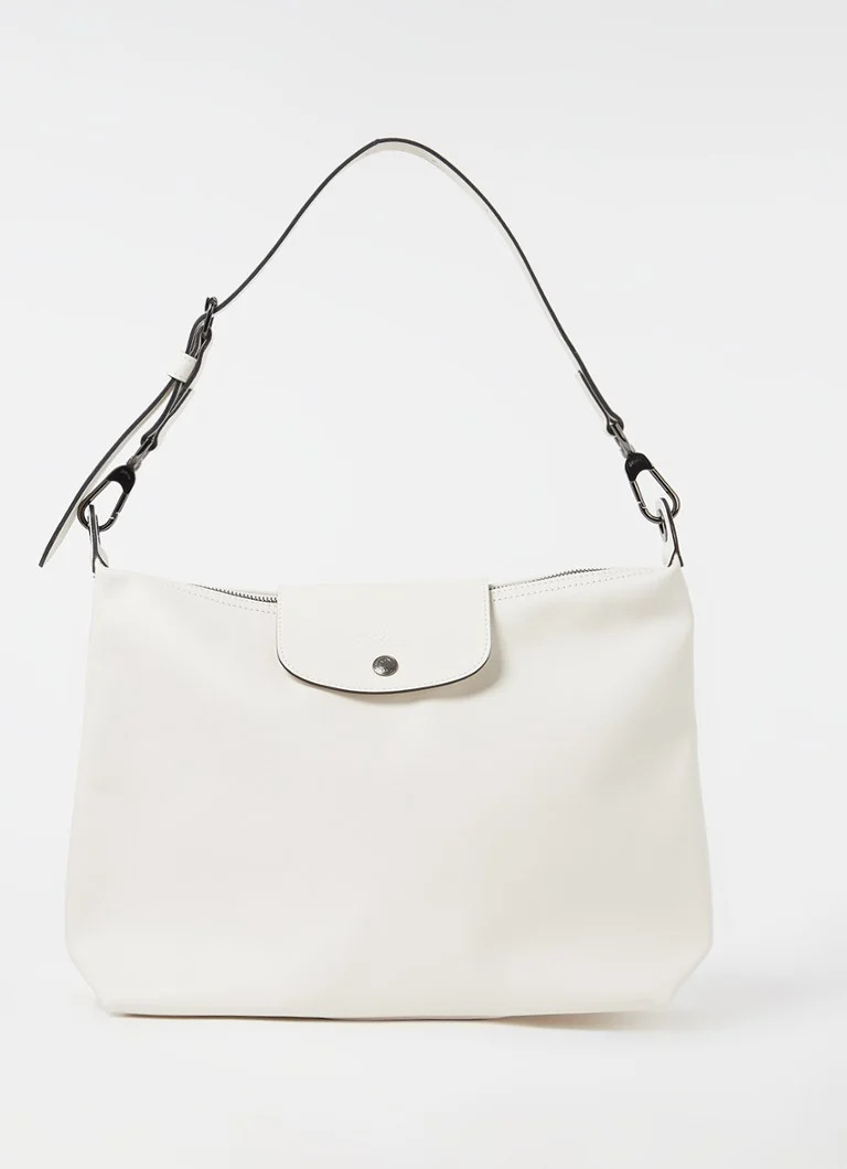 Longchamp Le Pliage Xtra leather shoulder bag M
