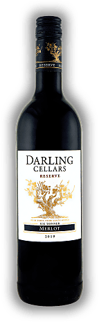 Darling Cellars, Six Tonner Merlot, Reserve, 2019, Darling  Darling Cellars, Six Tonner Merlot, Reserve, 2019, Darling  Reifer und weicher Merlot mit Noten von roten Beeren und Mokka.  Jahrgang 2019 - 0,75	 Liter - Vol 13,5%