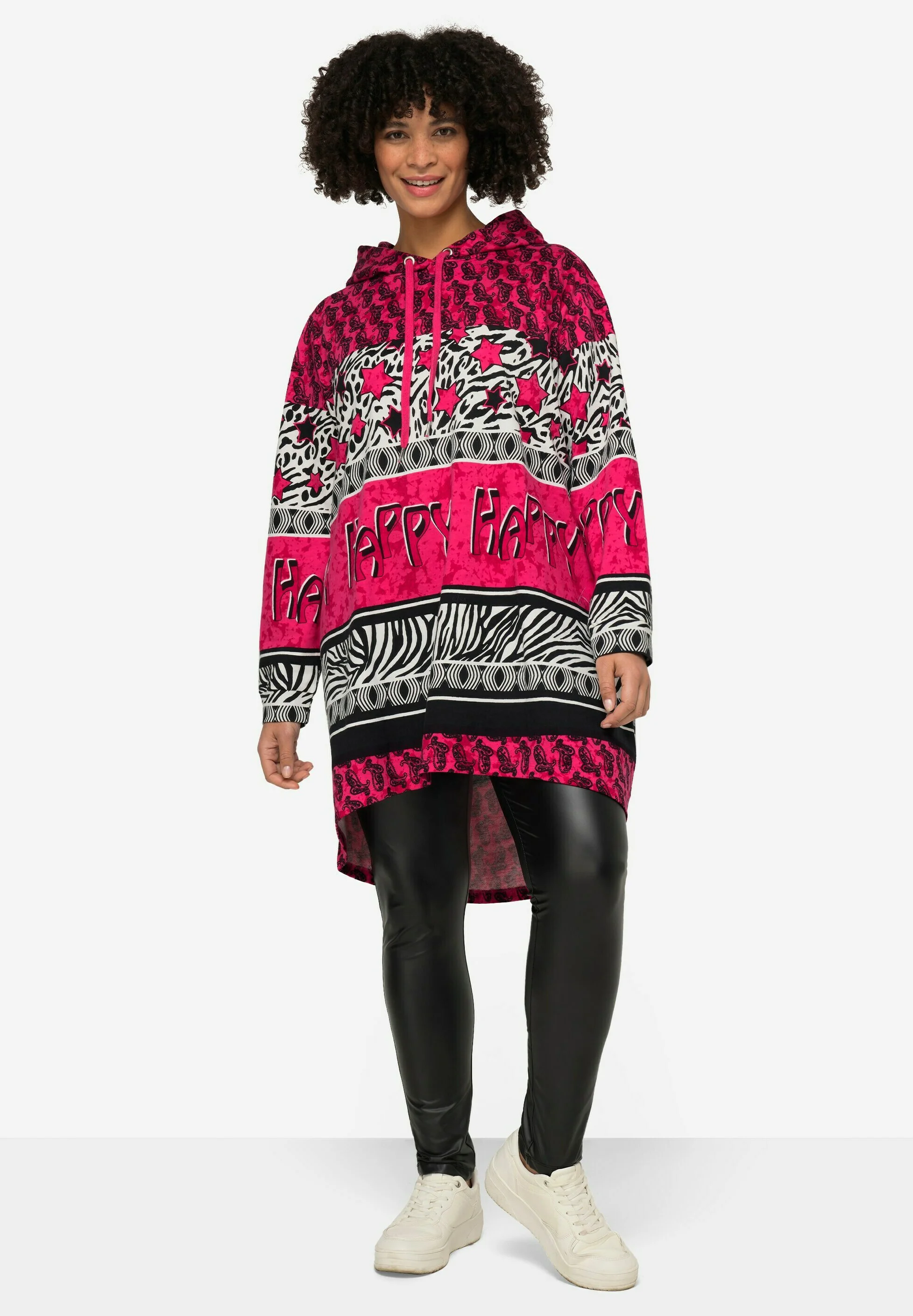 Sudadera con capucha Angel of Style