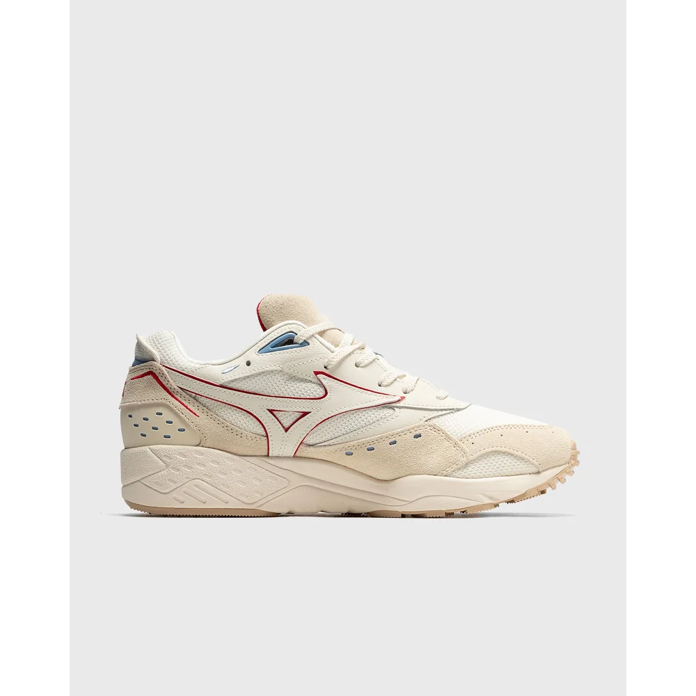 Mizuno Contender D1GA227401 / weiss