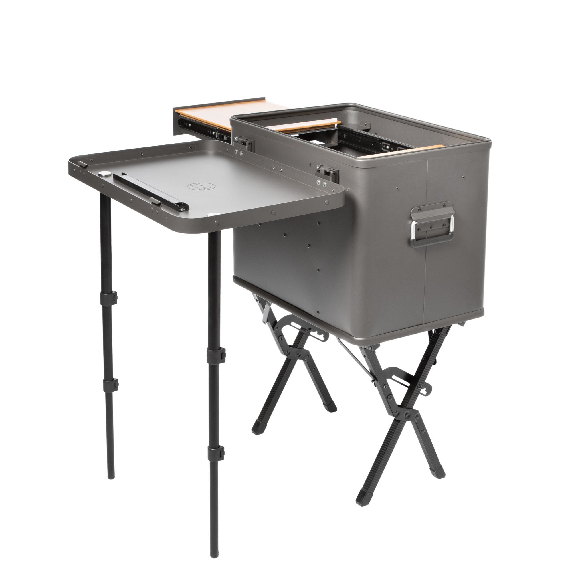 LAYZEE Kitchenbox Ständer
