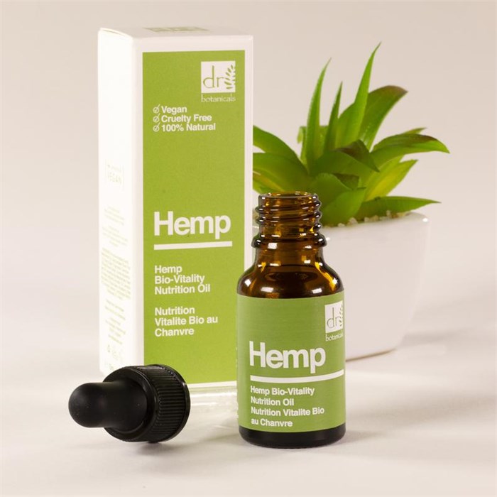 Bio Vitality Nutrition Oil