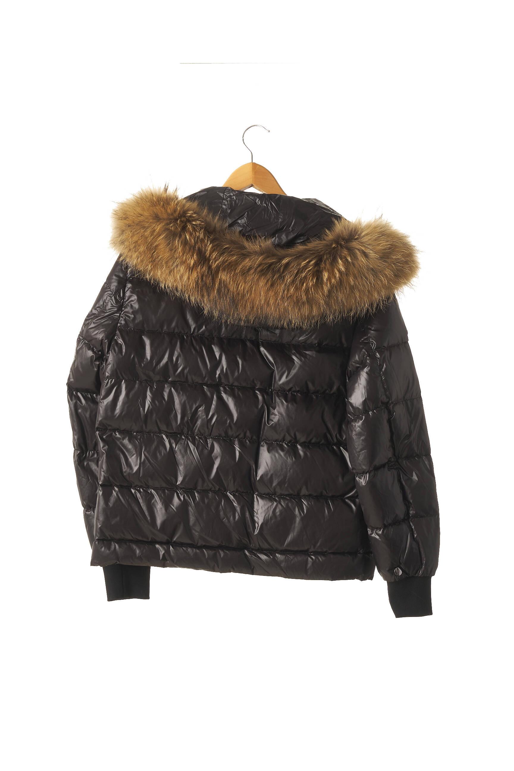 Intuition Doudounes Femme couleur noir