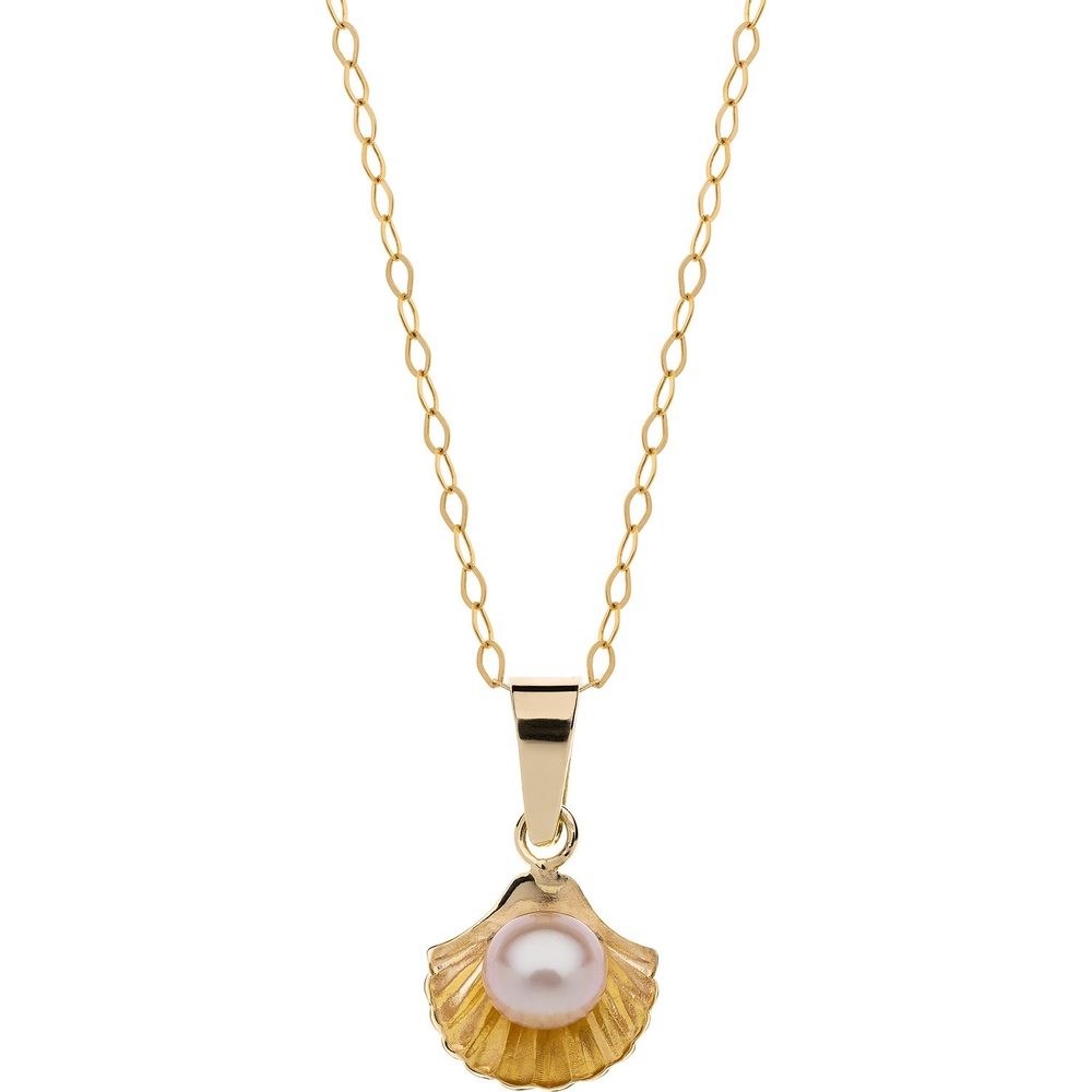 Disney Chaînette 375 Or jaune collier