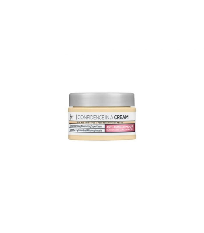 IT COSMETICS-CONFIDENCE IN A CREAM-Crème Anti-Âge Hydratante Métamorphosante