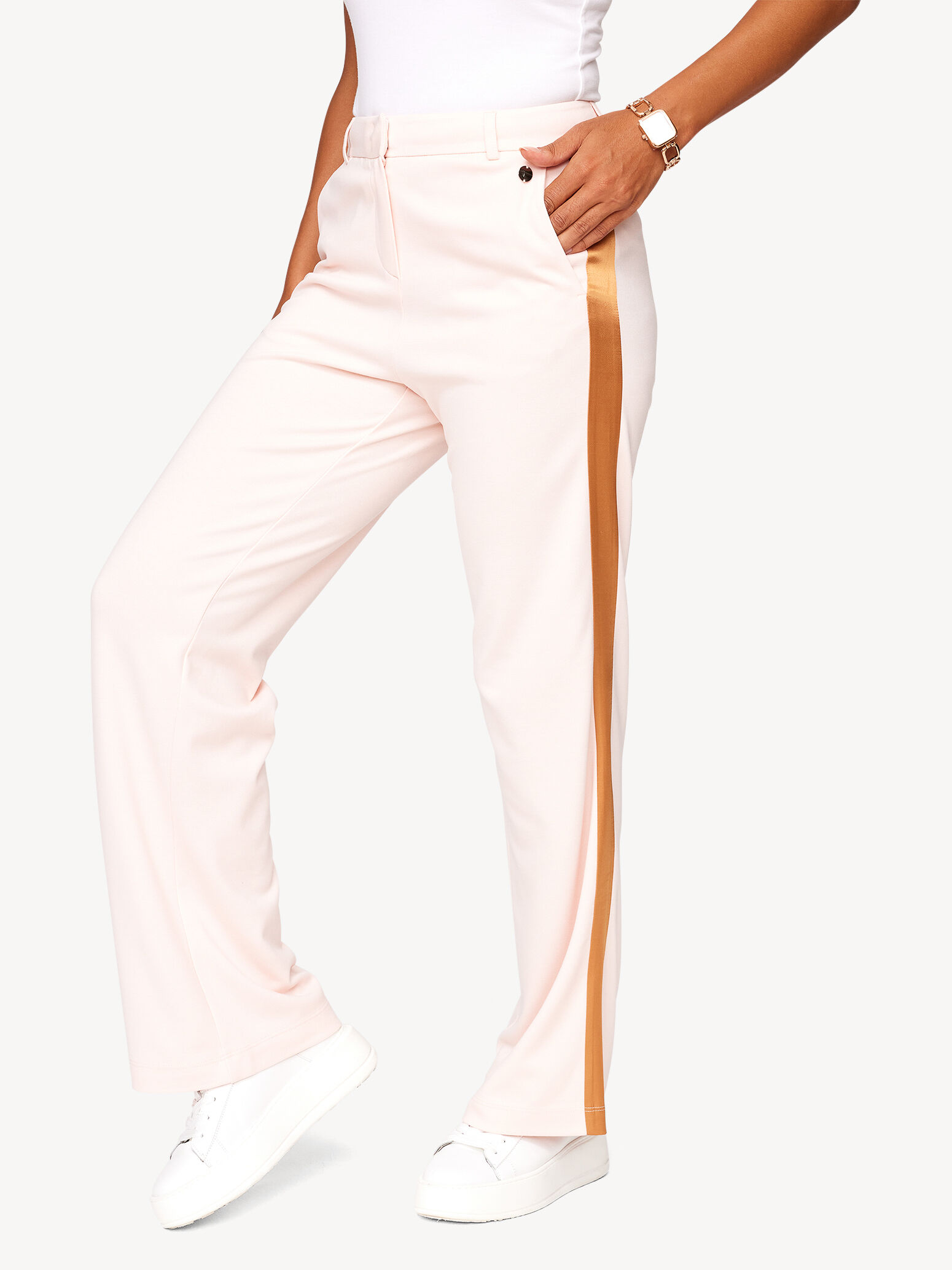 Pantalon - rose