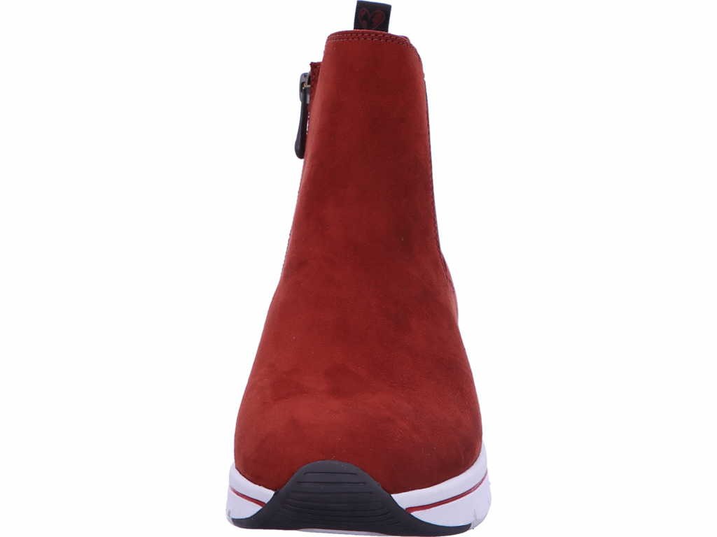 MARCO TOZZI Chelsea Boot braun Schlupfstiefelette Stiefel Boot Damen Br